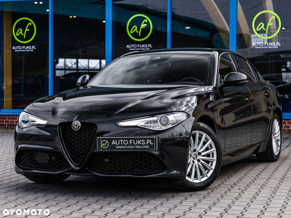 Alfa Romeo Giulia 2.0 Turbo Super - 1