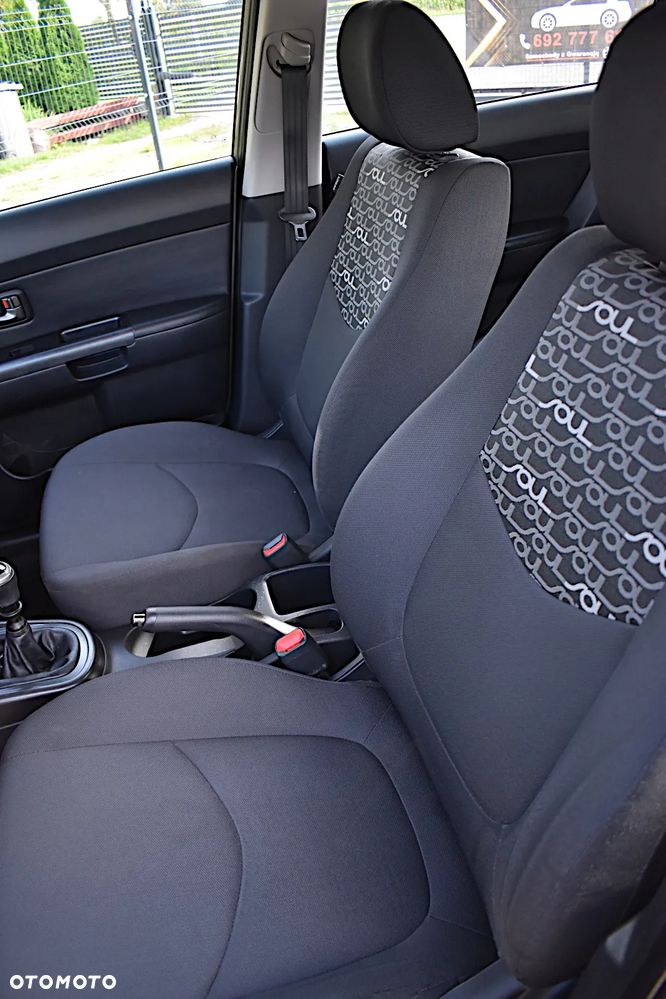 Kia Soul 1.6 CRDI Vision - 7