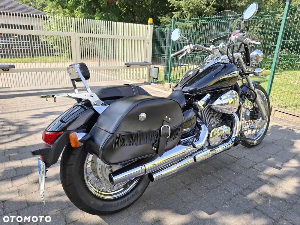 Honda Shadow - 3