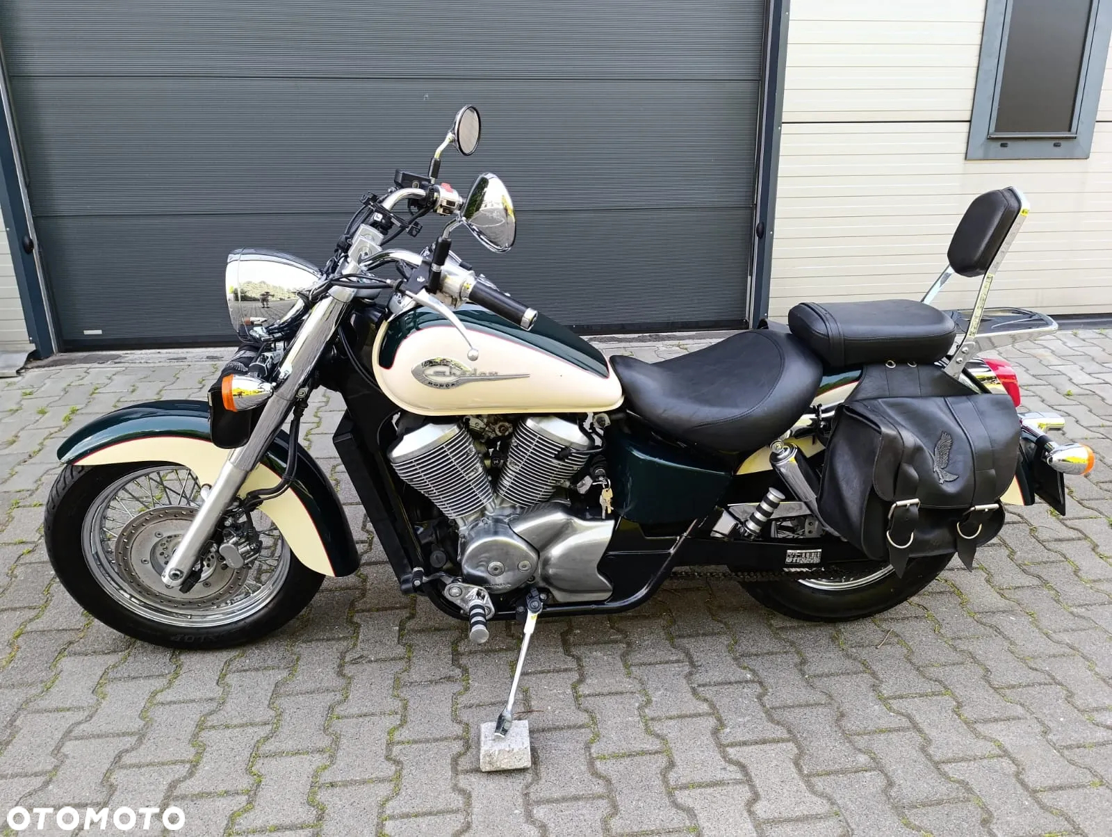 Honda Shadow - 8