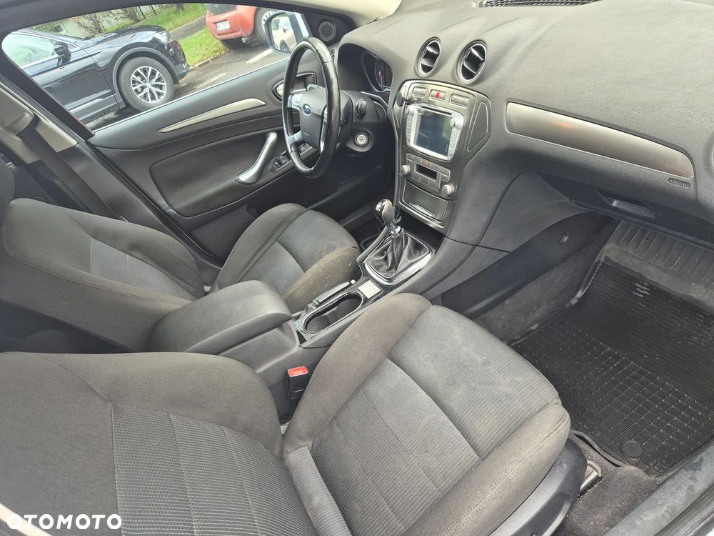 Ford Mondeo 2.0 TDCi Platinium X Plus (Titanium) - 13
