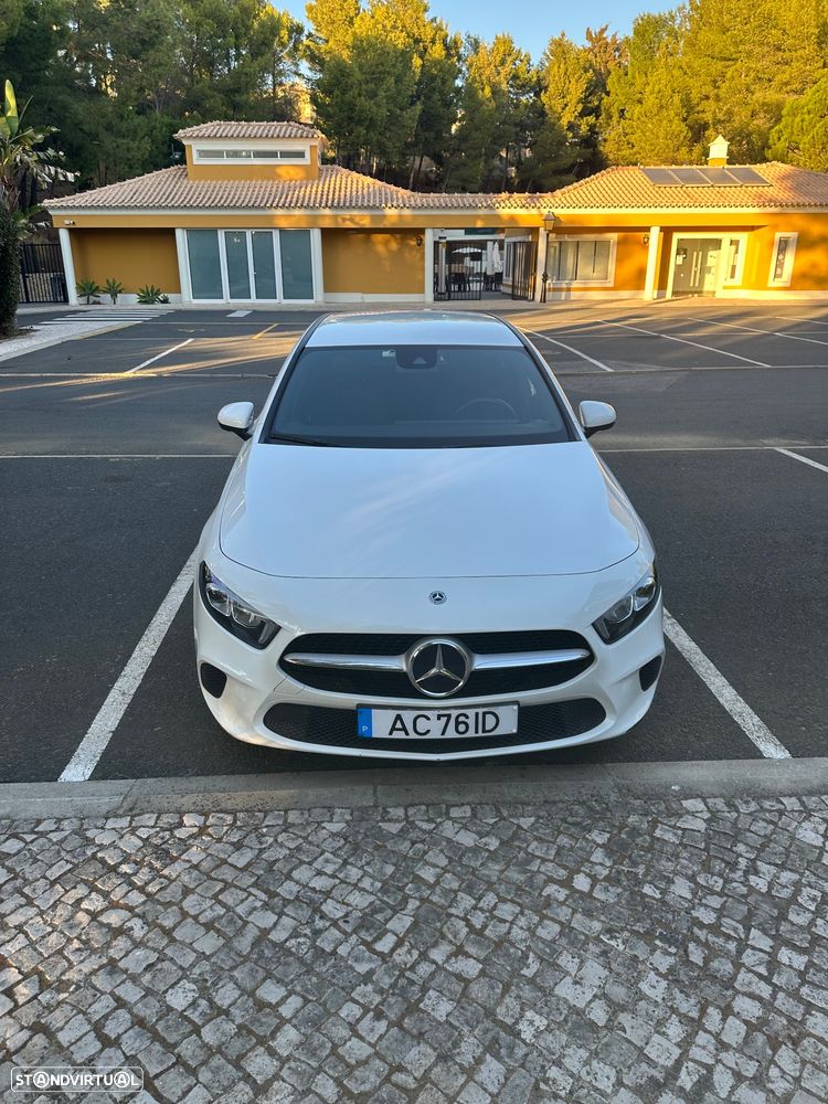 Mercedes-Benz A 180 Limousine - 5