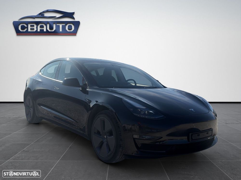 Tesla Model 3 Long Range Tração Integral - 7