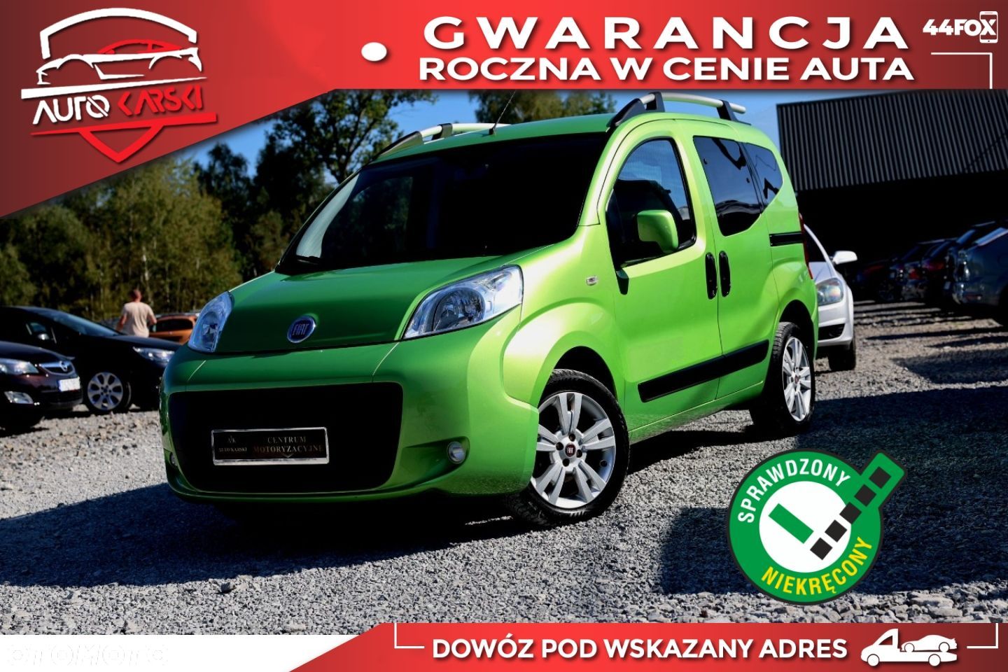 Fiat Fiorino - 1