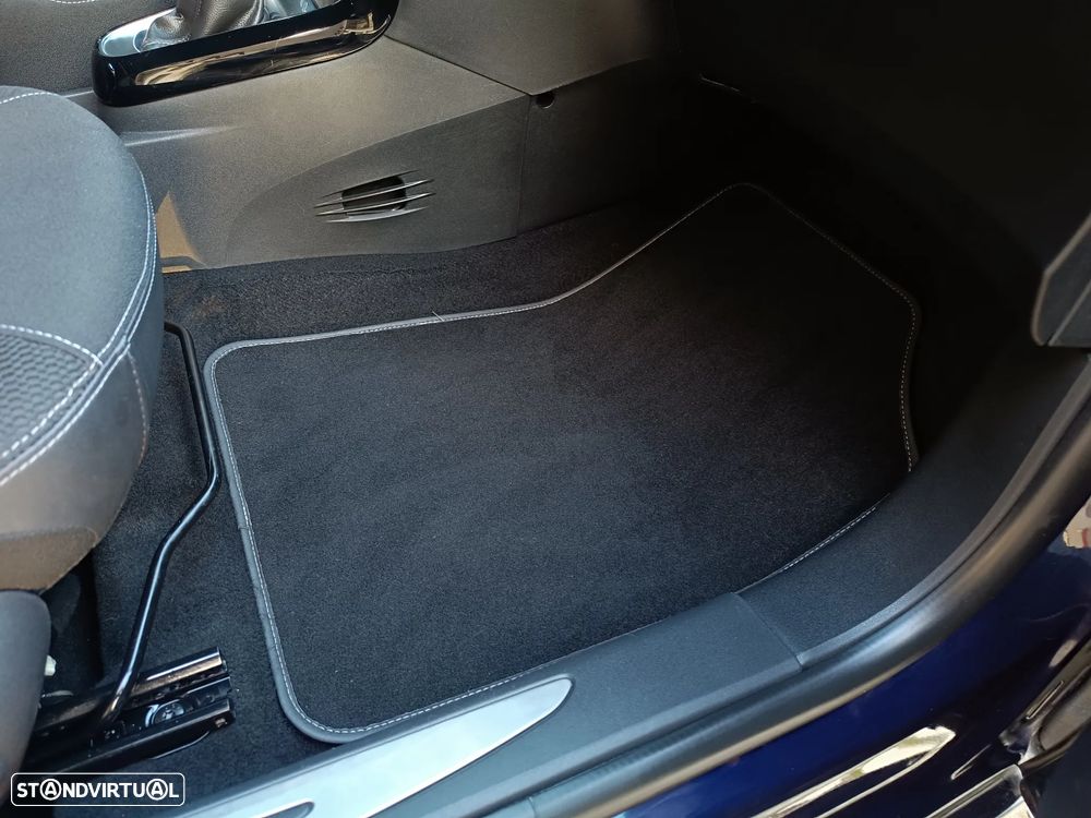 DS DS3 PureTech 110 Start & Stop EAT6 SoChic - 20