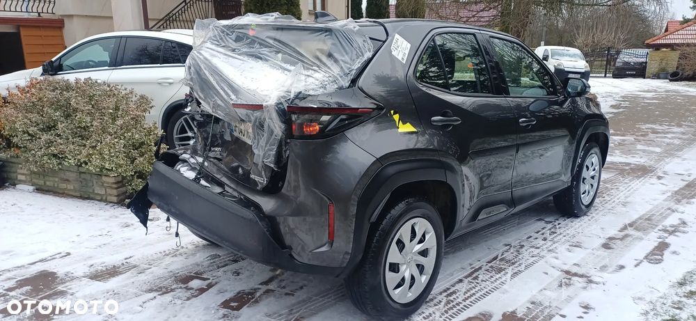 Toyota Yaris Cross - 13