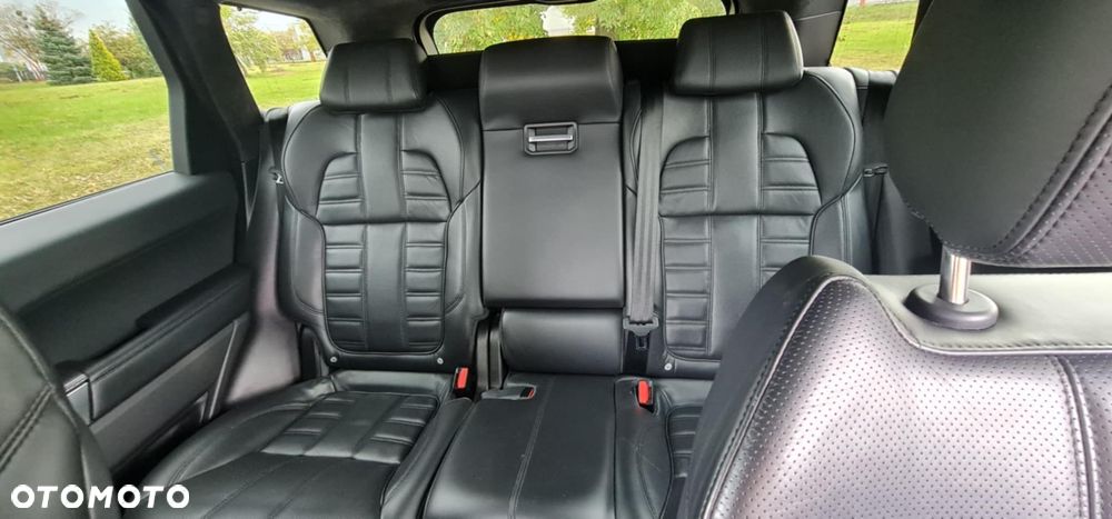 Land Rover Range Rover 4.4SD V8 AB EU6 - 7