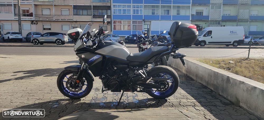Yamaha Tracer 7 - 2