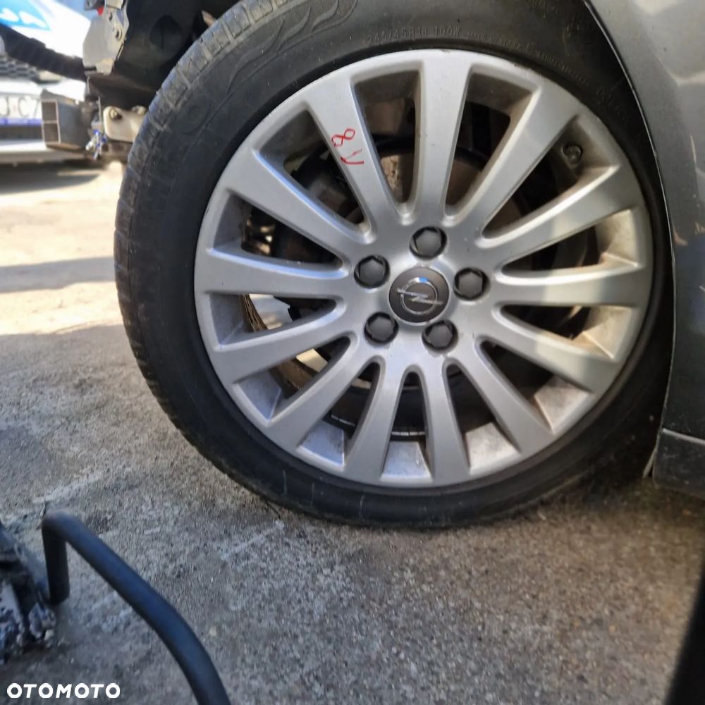 Felga Felgi Opel INSIGNIA 18" 18 cali ALU aluminiowe felgi - 3