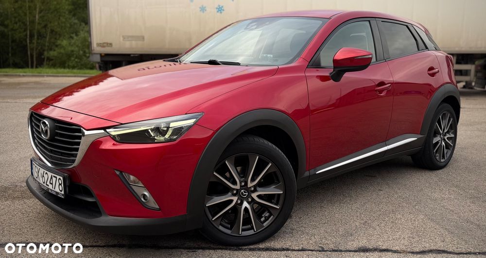 Mazda CX-3 2.0 Skypassion - 17