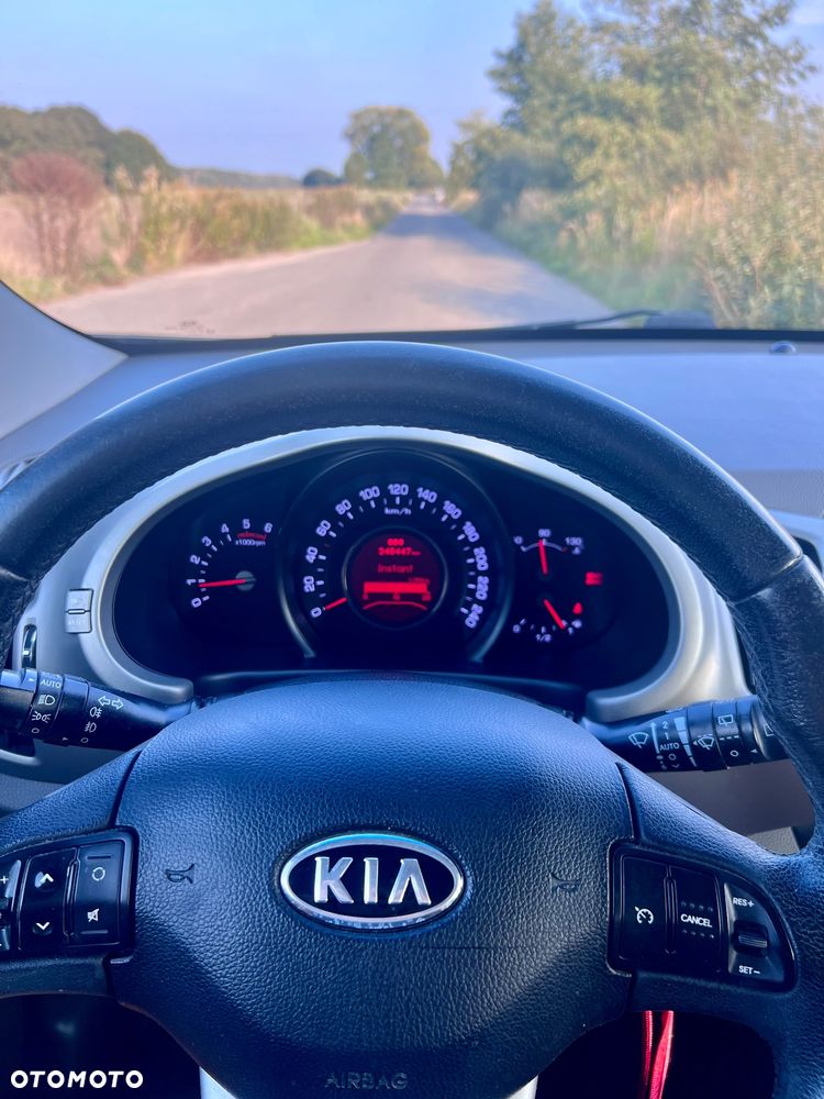 Kia Sportage - 8