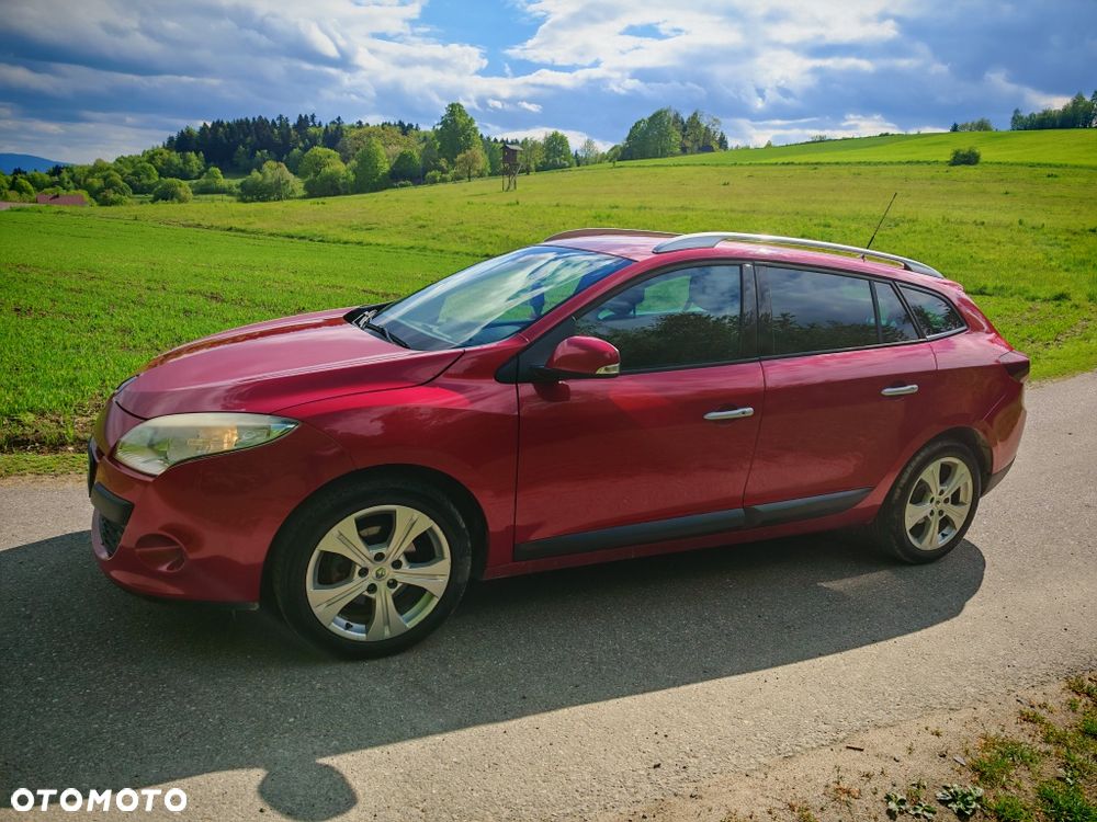 Renault Megane - 1