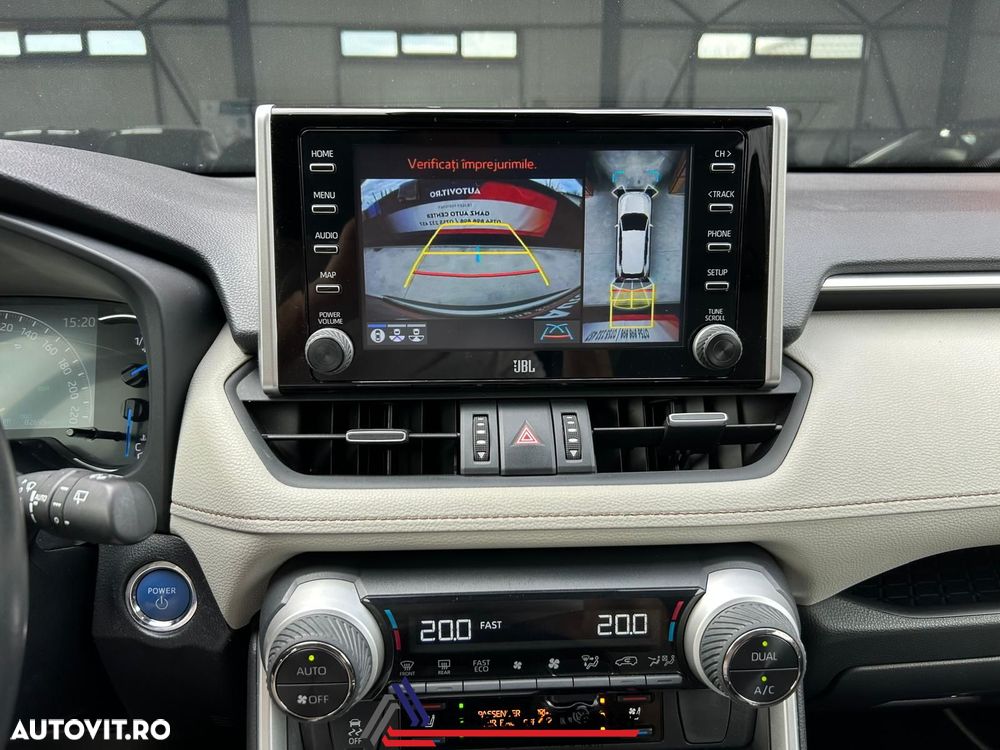 Toyota RAV4 2.5 VVT-iE 4x4 Luxury Plus - 26