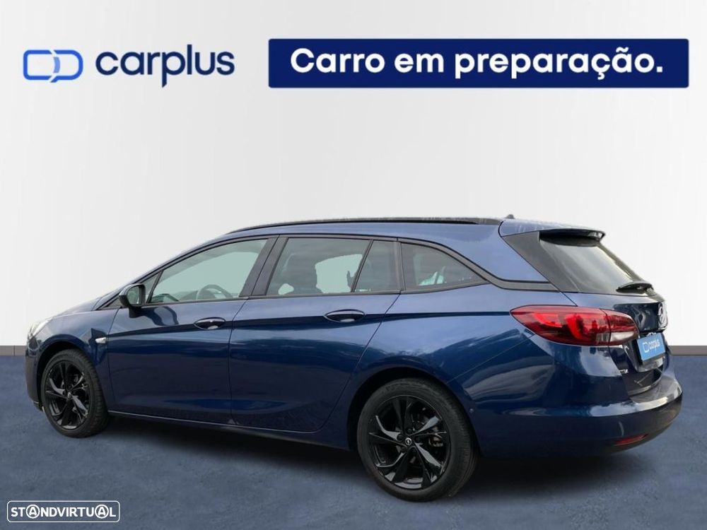 Opel Astra 1.5 D Ultimate S/S - 2