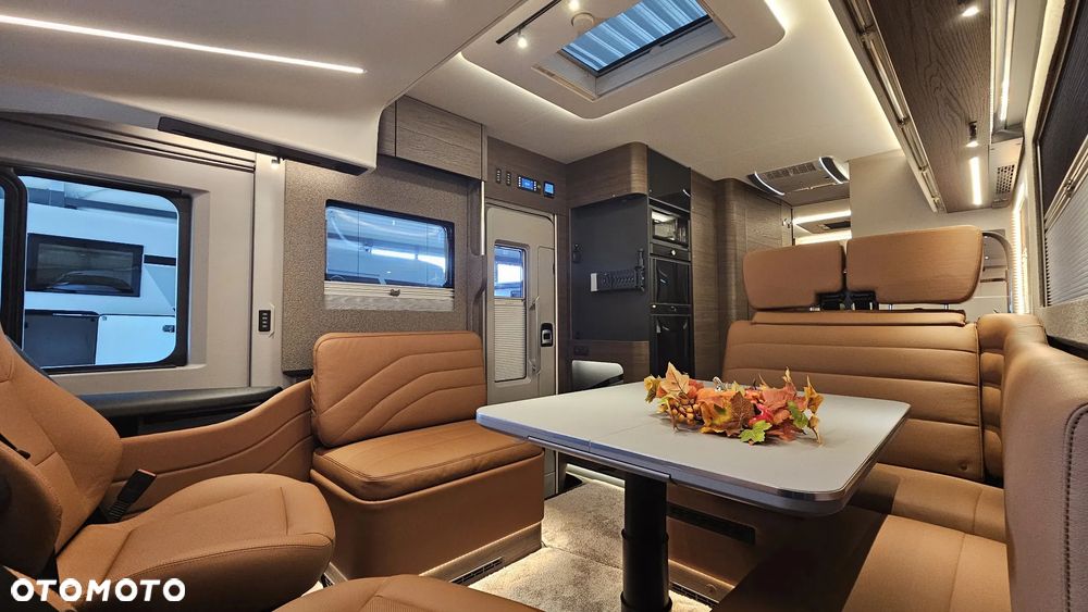 Adria SUPERSONIC 890 LC Mercedes-Benz AL-KO JEDYNA W PL!! - 7