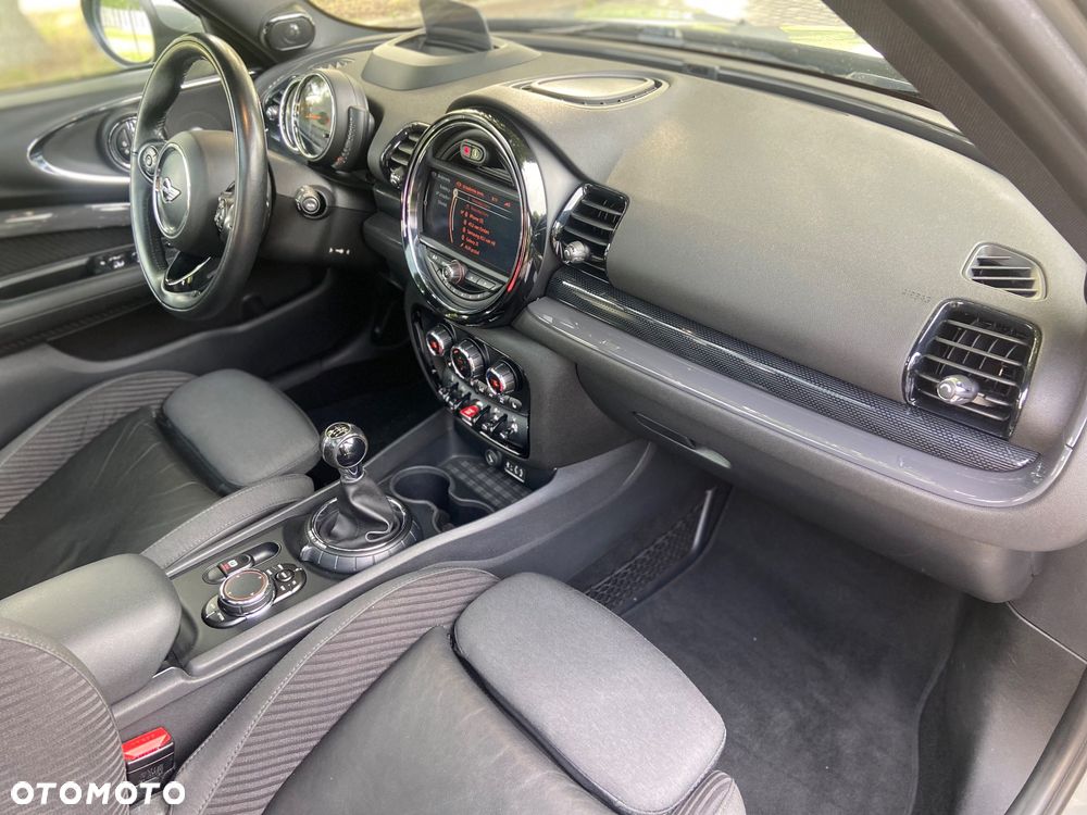 MINI Clubman Cooper SD - 9