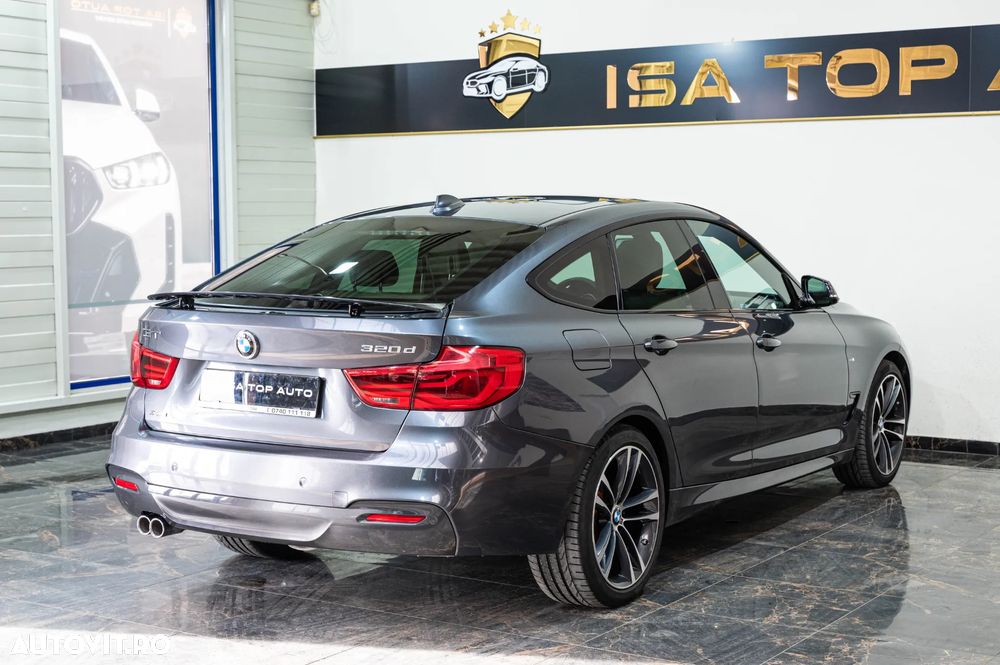 BMW Seria 3 320d xDrive GT Aut. M Sport - 4
