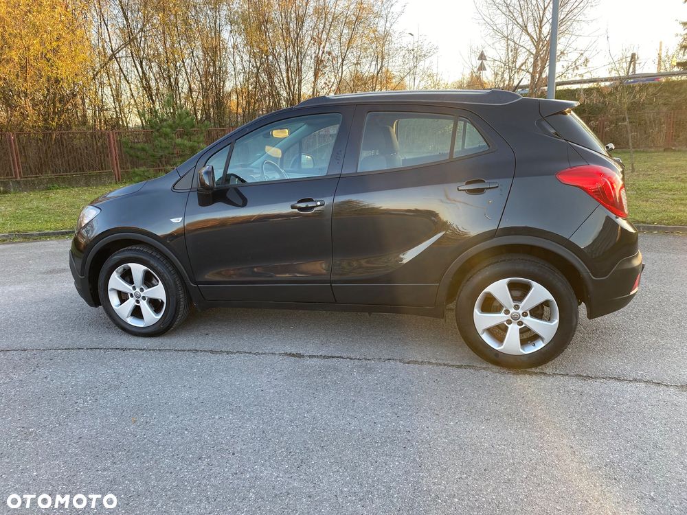 Opel Mokka 1.4 T Cosmo S&S 4x4 - 6