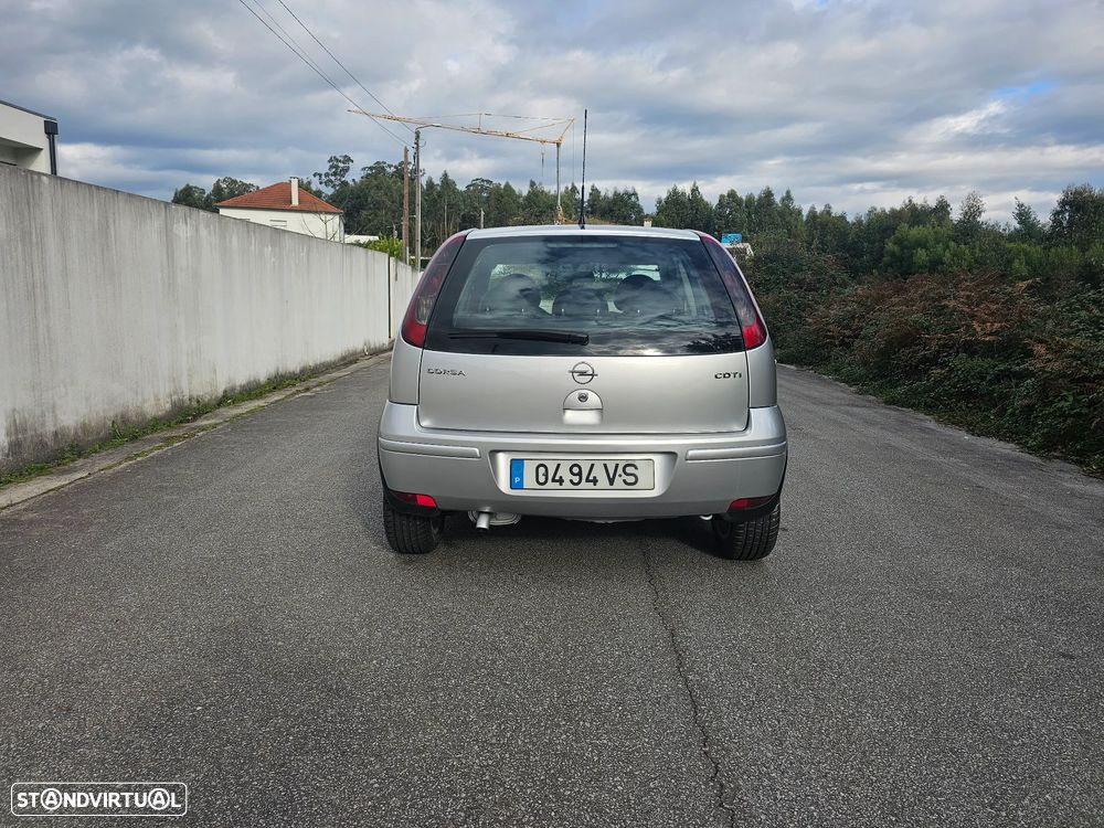 Opel Corsa 1.3 CDTi N-Joy - 7