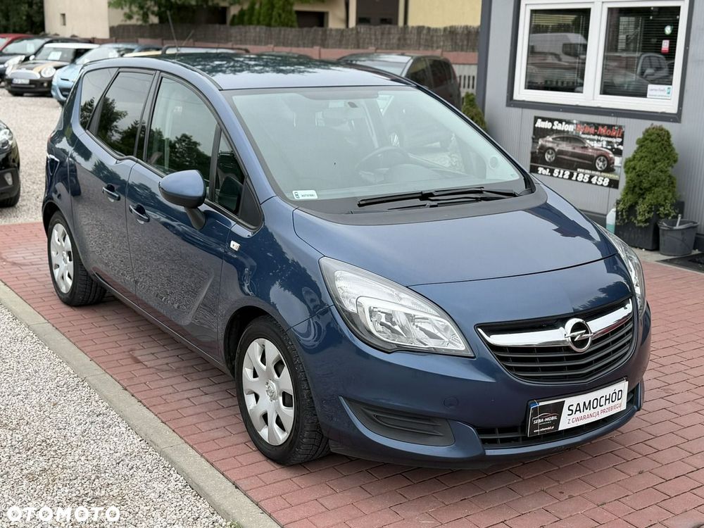 Opel Meriva 1.4 T Enjoy - 5