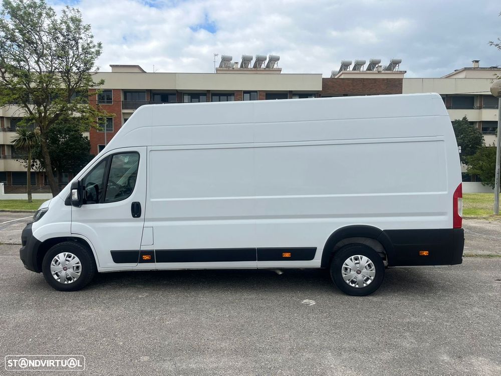 Fiat Ducato 2.2 M-JET 140cv - L4-H3 - AC - IVA DEDUTÍVEL - 17