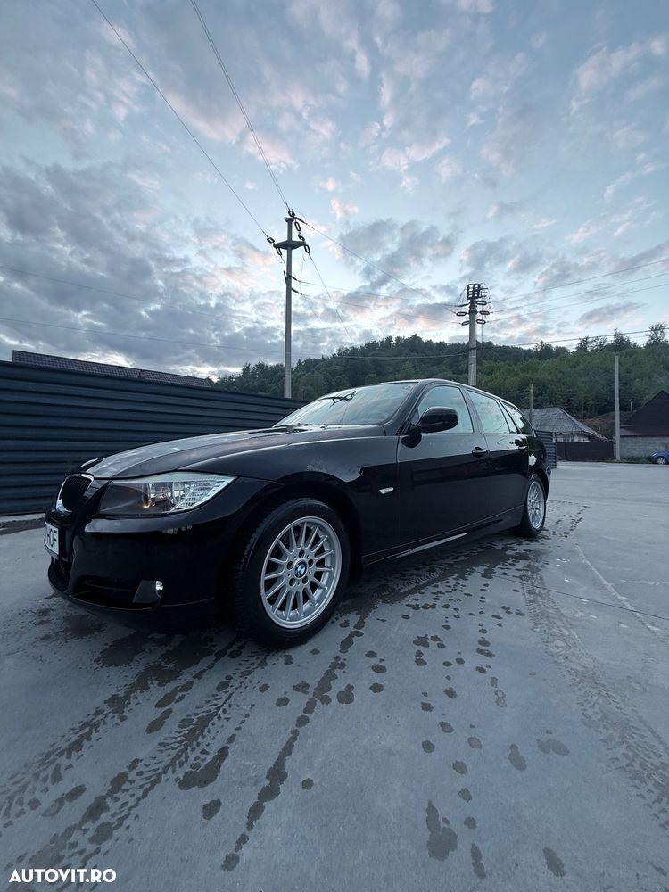 BMW Seria 3 - 4