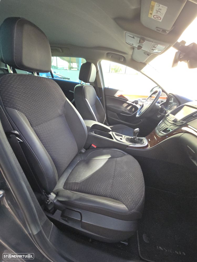 Opel Insignia Sports Tourer 2.0 CDTi Cosmo S/S - 15