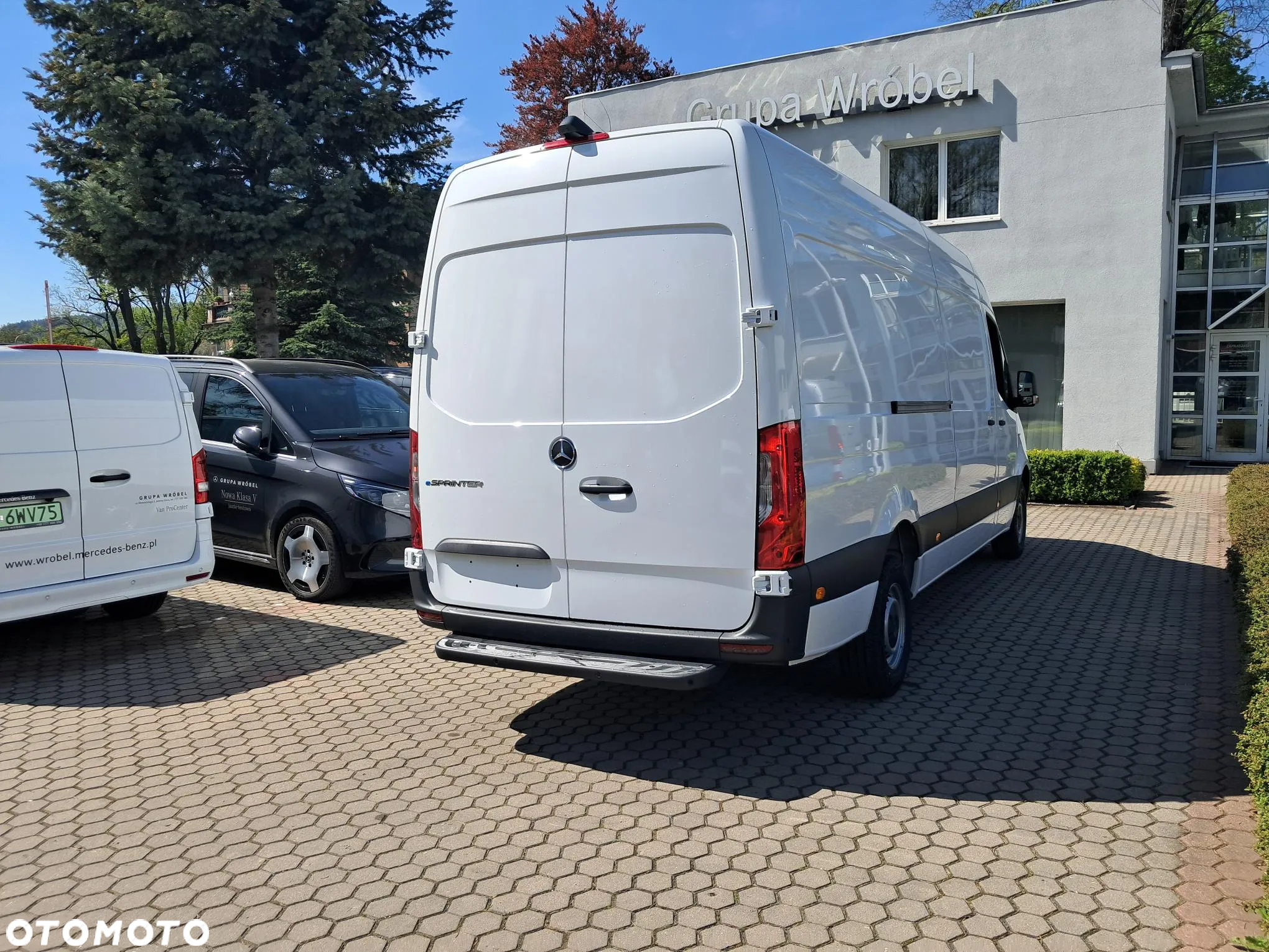 Mercedes-Benz eSprinter - 4