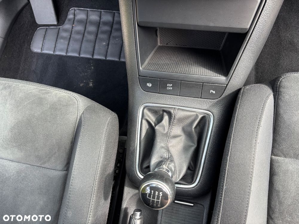 Volkswagen Golf Plus 1.4 TSI Highline - 12