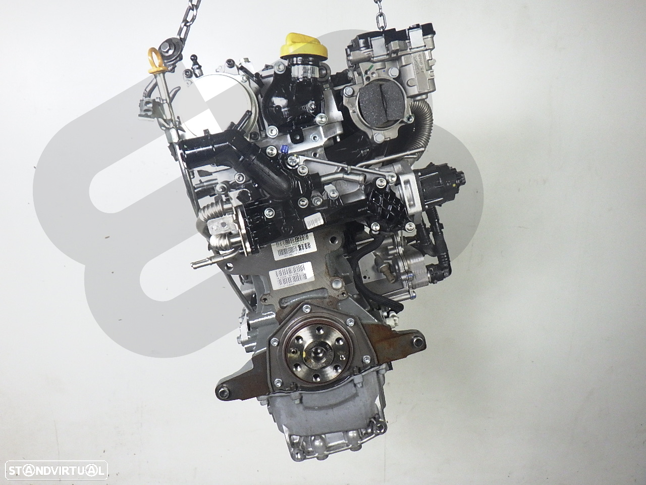Motor Fiat 500L Wagon 1.6MJET 88KW Ref: 940C1000 - 2