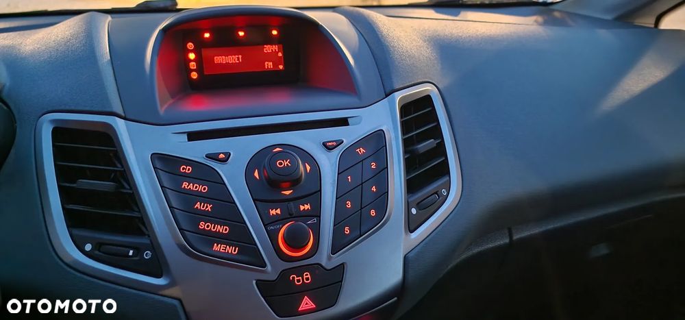 Ford Fiesta 1.25 Ambiente EU5 - 35