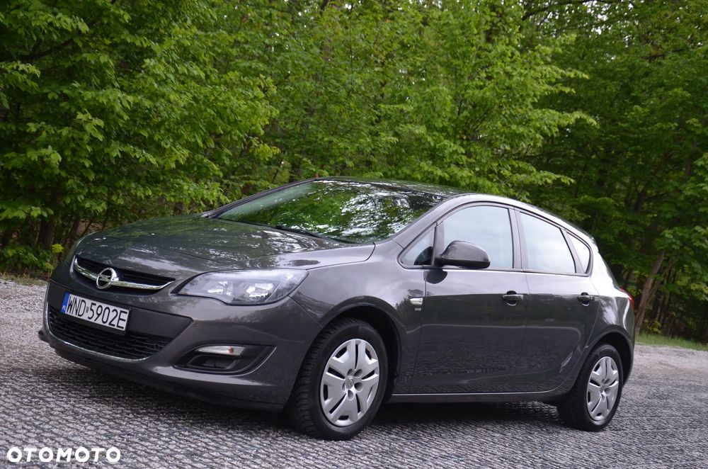 Opel Astra 1.6 ENERGY - 1