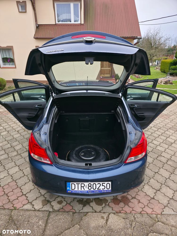 Opel Insignia 1.6 - 17