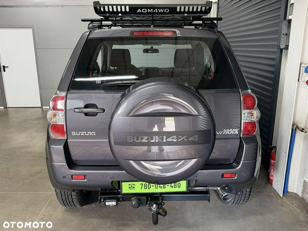 Suzuki Grand Vitara - 5