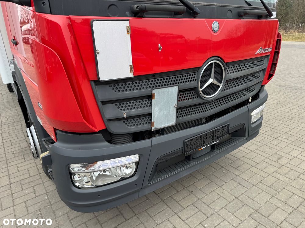 Mercedes-Benz ATEGO - 16