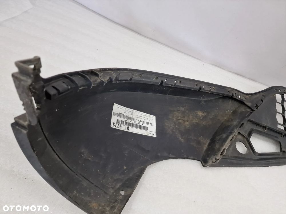 VW TIGUAN 5N0 I LIFT CROSS 11- DOKŁADKA / SPOJLER POD ZDERZAK PRZEDNI PRZÓD , NR 5N0807903K , NR AUKCJI DT197 - 25