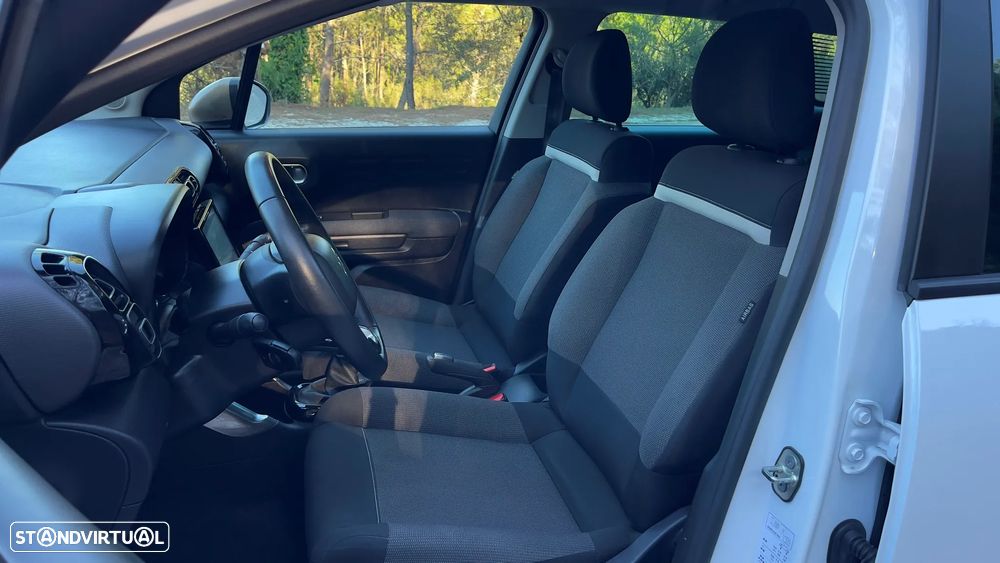 Citroën C3 Aircross 1.2 PureTech C-Series - 14