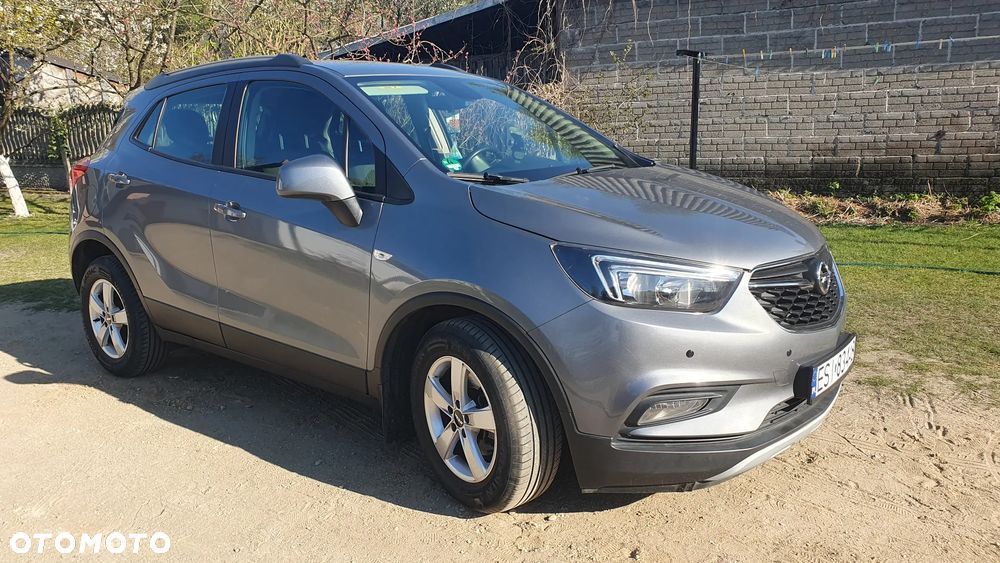 Opel Mokka X 1.4 T Enjoy S&S - 6