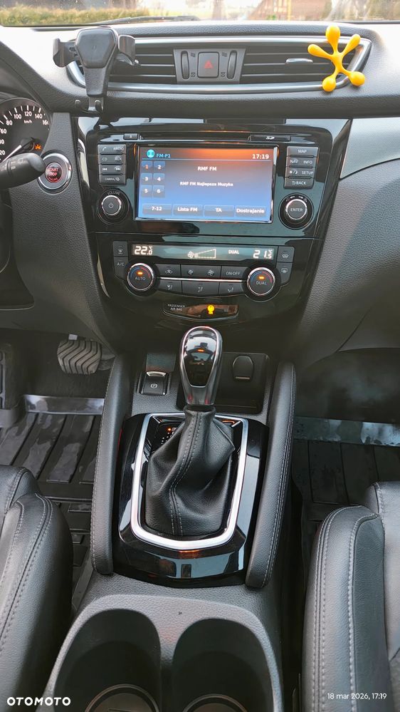 Nissan Qashqai 1.2 DIG-T Xtronic TEKNA - 9