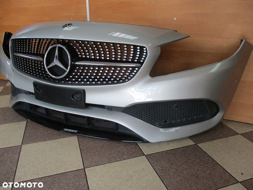 Zderzak przedni Mercedes A-Klasa 176 AMG PDC LIFT - 2