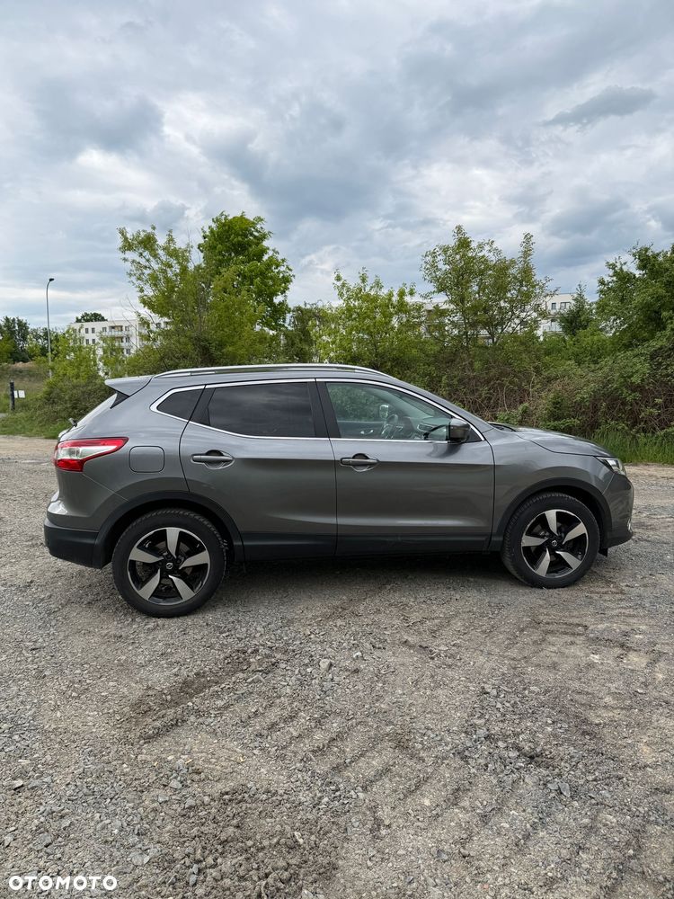 Nissan Qashqai 1.2 DIG-T Tekna+ - 5