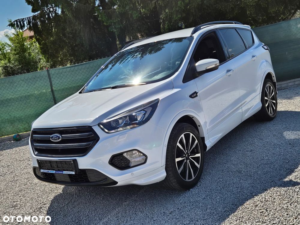 Ford Kuga 2.0 TDCi 4x4 ST-Line - 2