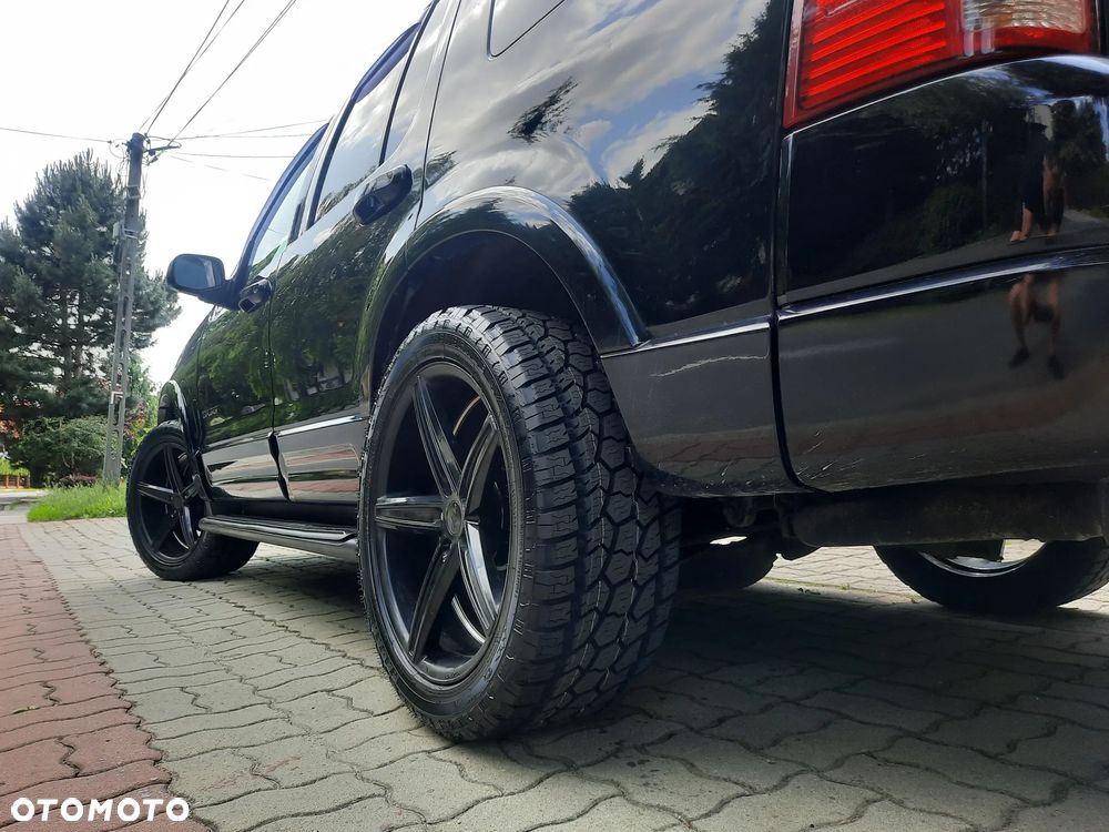 Ford Explorer 4.6 AWD - 7