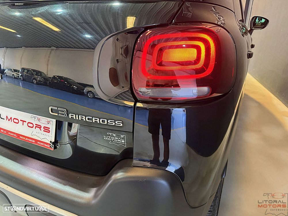 Citroën C3 Aircross 1.2 PureTech Shine - 11