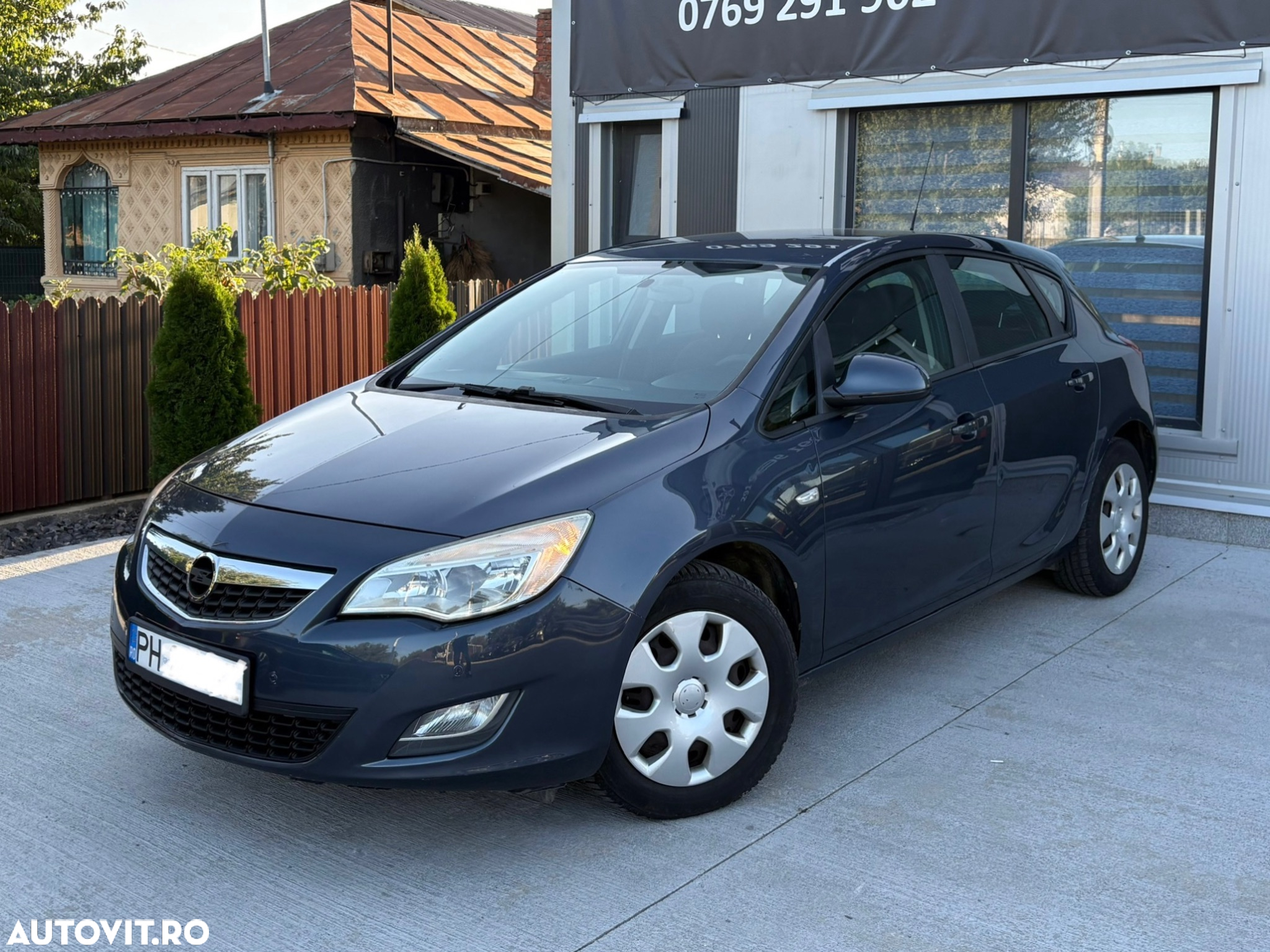 Opel Astra - 2
