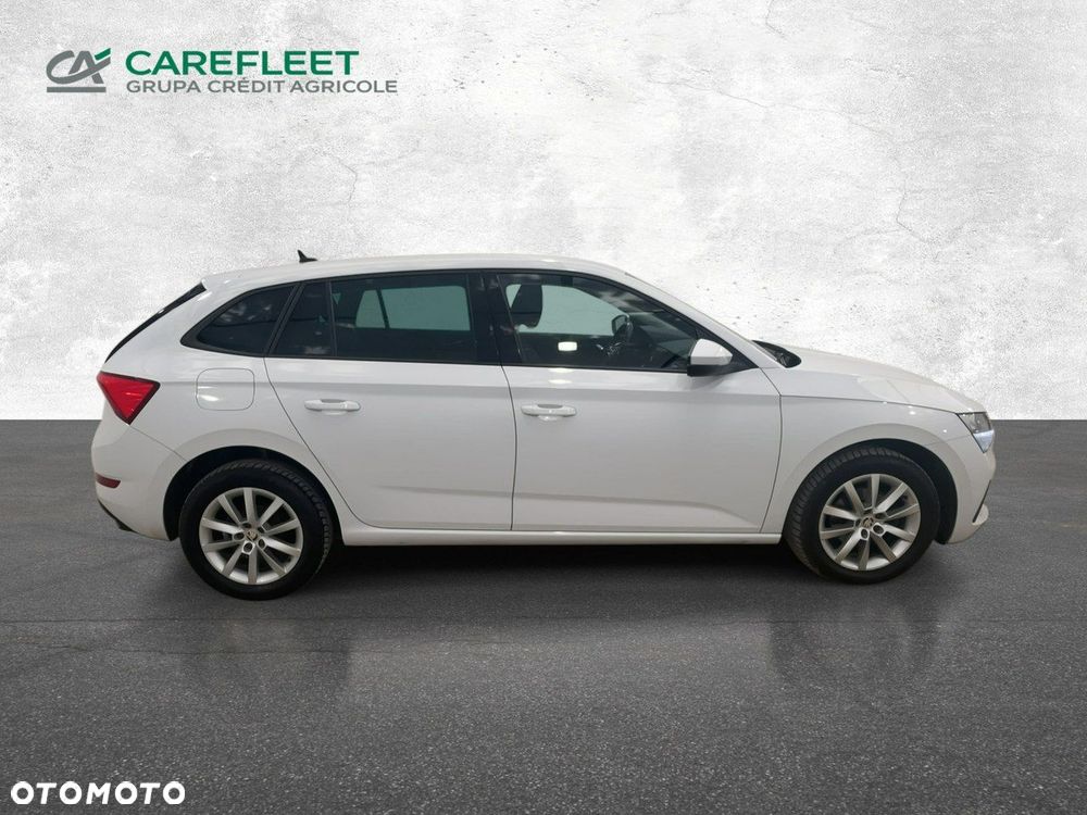 Skoda Scala 1.5 TSI Ambition DSG - 4