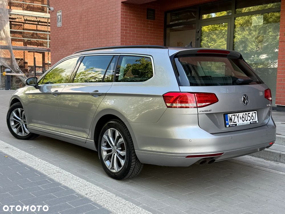 Volkswagen Passat 1.8 TSI BMT Comfortline DSG - 9