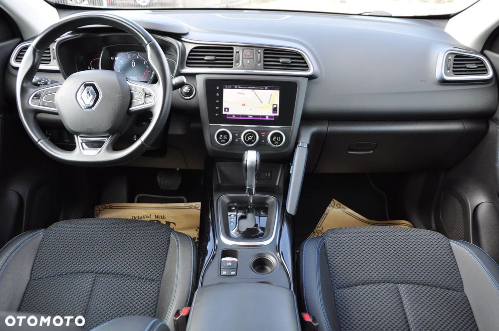 Renault Kadjar TCe 160 EDC GPF mit Deluxe Paket LIMITED - 9