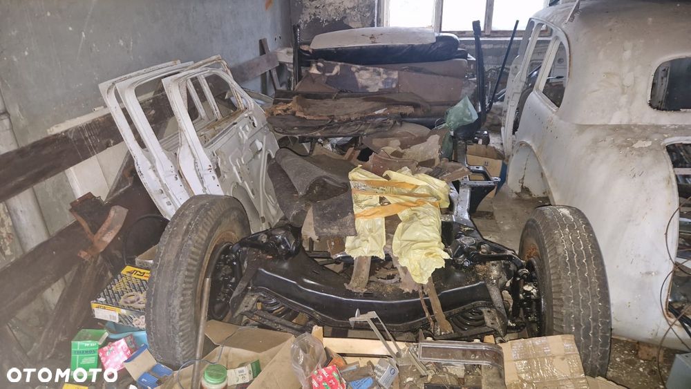 Cadillac Fleetwood - 6