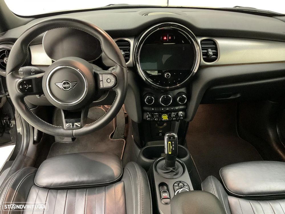 MINI 3 Portas Cooper SE - 25